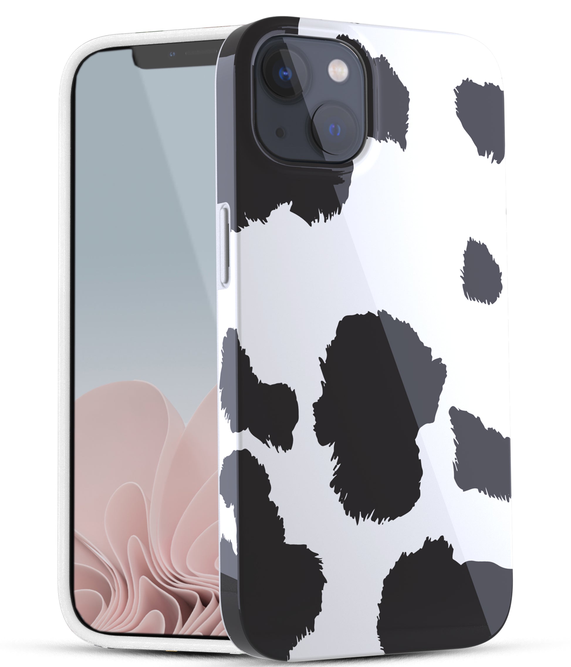iPhone 13 Case, Ultra Slim Glossy Shockproof Scratch-Proof Case iPhone 13 Case, Ultra Slim Glossy Shockproof Scratch-Proof Case